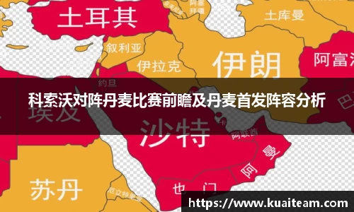 科索沃对阵丹麦比赛前瞻及丹麦首发阵容分析