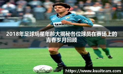 2018年足球明星年龄大揭秘各位球员在赛场上的青春岁月回顾