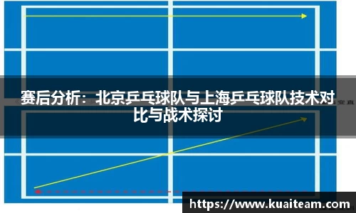 赛后分析：北京乒乓球队与上海乒乓球队技术对比与战术探讨